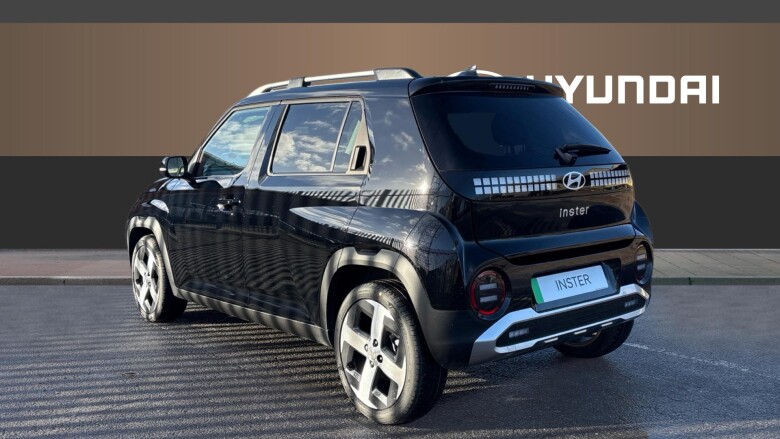 Hyundai INSTER 85kW 02 49kWh 5dr Auto Electric Hatchback